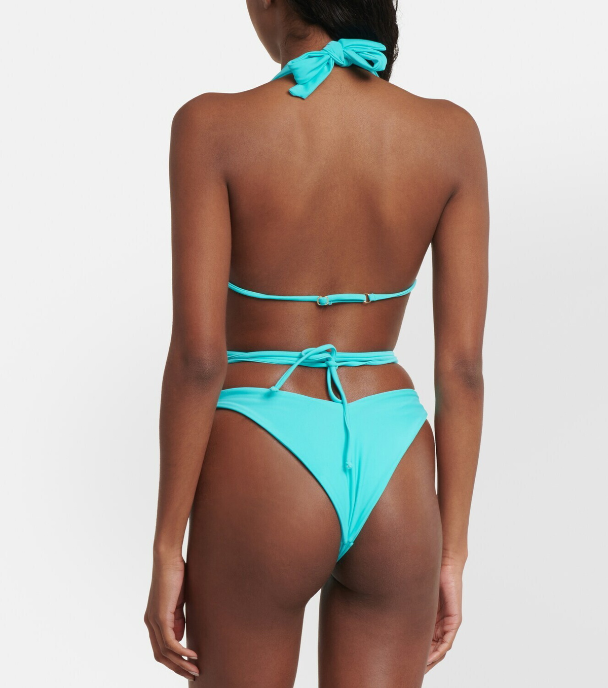 All Pierced Bikini Bottoms