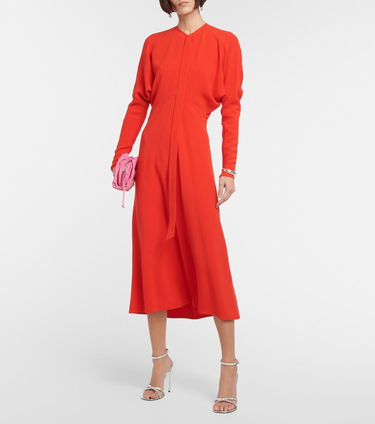 Victoria Beckham - Embellished sandals