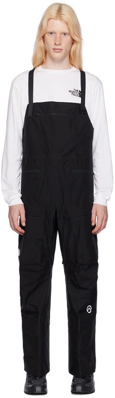 Photo: The North Face Black Verbier Overalls