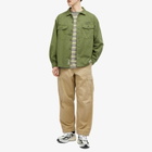 Neighborhood Men's BDU Shirt in Olive Drab