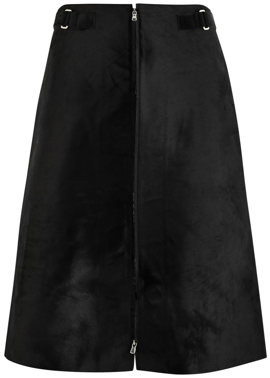 TORY BURCH Women Mid Skirts 170760 001 BLACK