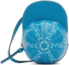 JW Anderson Blue Medium Cap Bag