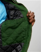 Awake Awake Ny X Carhartt Wip Og Active Jacket Green - Mens - Denim Jackets