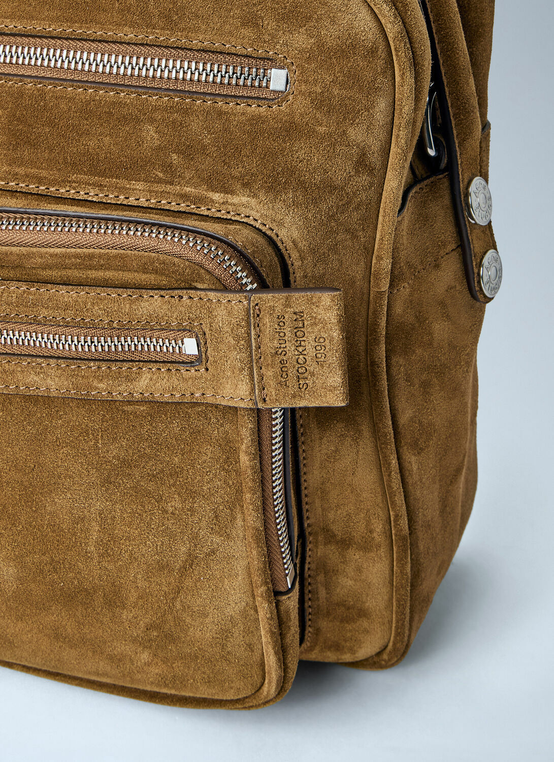Acne Studios Camero Camera Shoulder Bag
