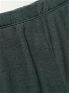 Hanro - Wool and Lyocell-Blend Pyjama Trousers - Gray