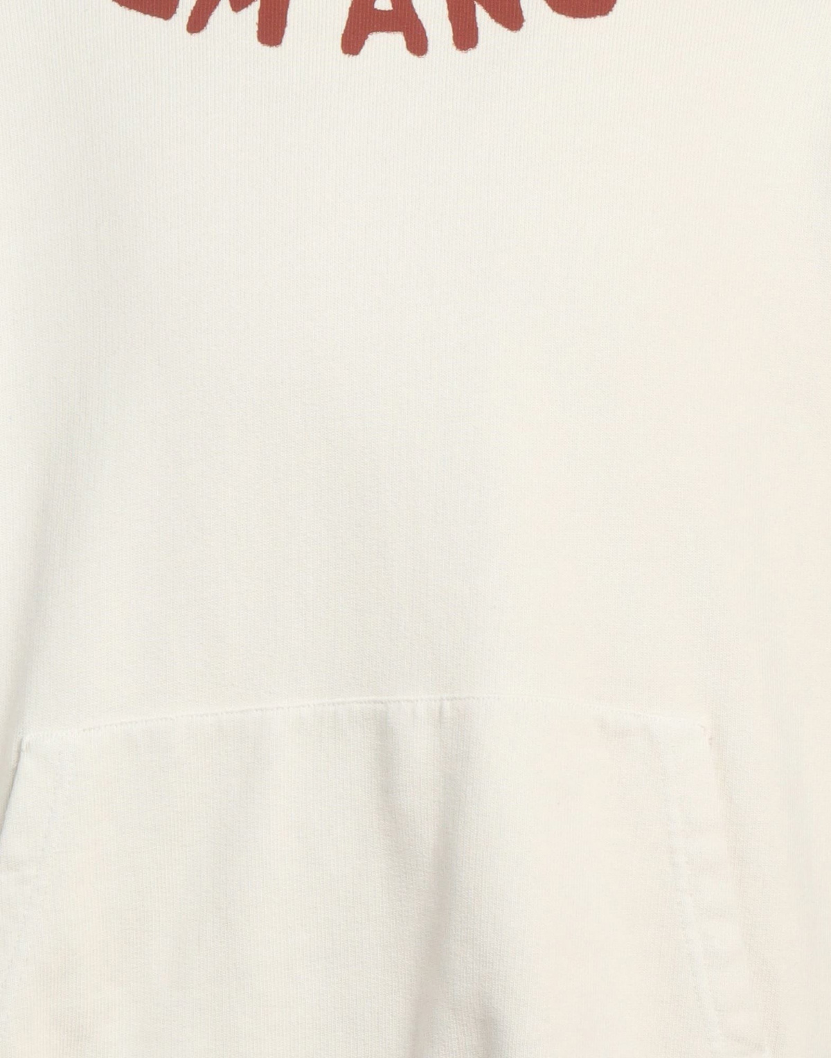 Palm Angels Mens Sweatshirt in Beige