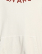 Palm Angels Mens Sweatshirt in Beige