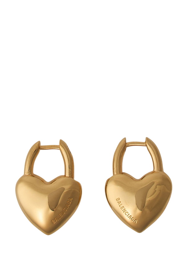 Photo: Balenciaga Minnie Earrings