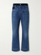 Wales Bonner - Straight-Leg Jeans - Blue