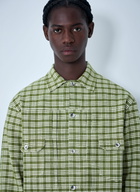 Story MFG Tuesday Check Jacket