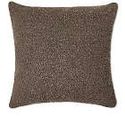 HOMMEY Essential Boucle Cushion in Truffle