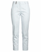 Peserico Womens Pants Sky in Blue