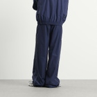 Balenciaga Men's Techno Cotton Tracksuit Pants in New Dark Navy