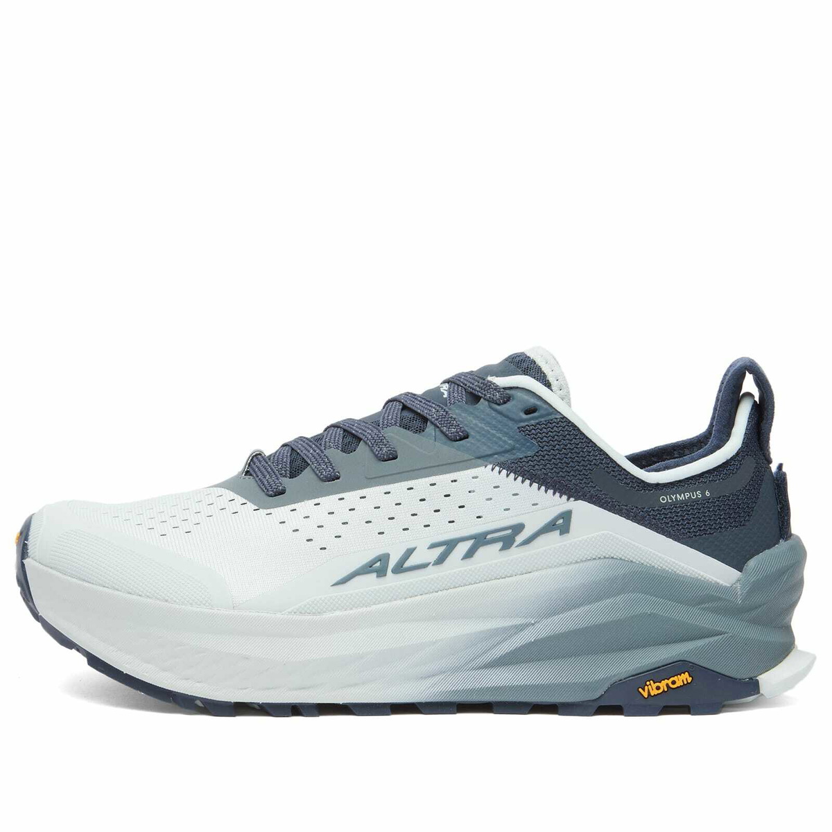 Altra Men's Olympus 6 Sneaker in Dark Blue