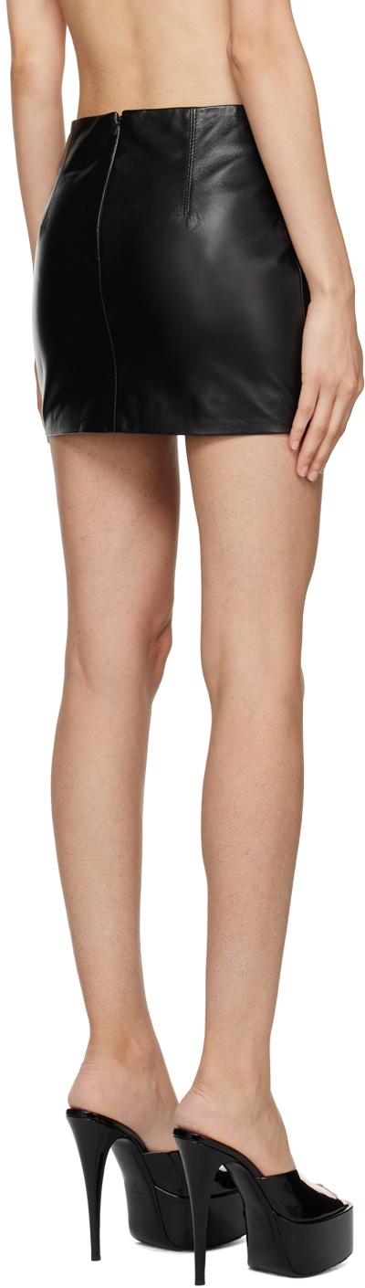 16Arlington Black Haile Miniskirt