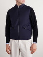 Paul Smith - Padded Wool Gilet - Blue