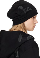 MASTERMIND WORLD Black Patch Cap