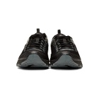 Kiko Kostadinov Black Asics Edition Gel-Delva Sneakers