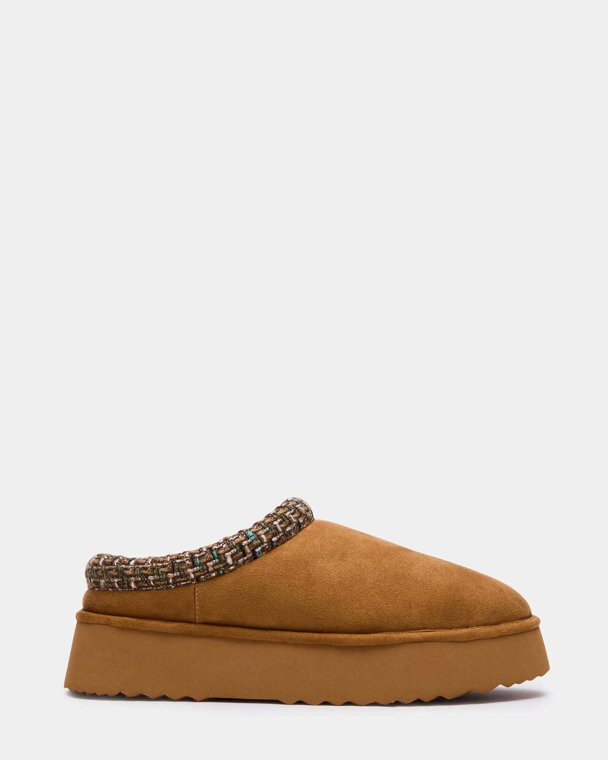 Steve Madden Selden Flats in Tan