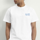 Service Works Men's Milos T-Shirt in White