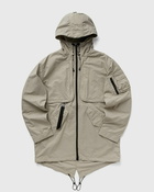 Alpha Industries Field Jackets Utility Fishtail Jacket Uv Beige - Mens - Parkas/Windbreaker