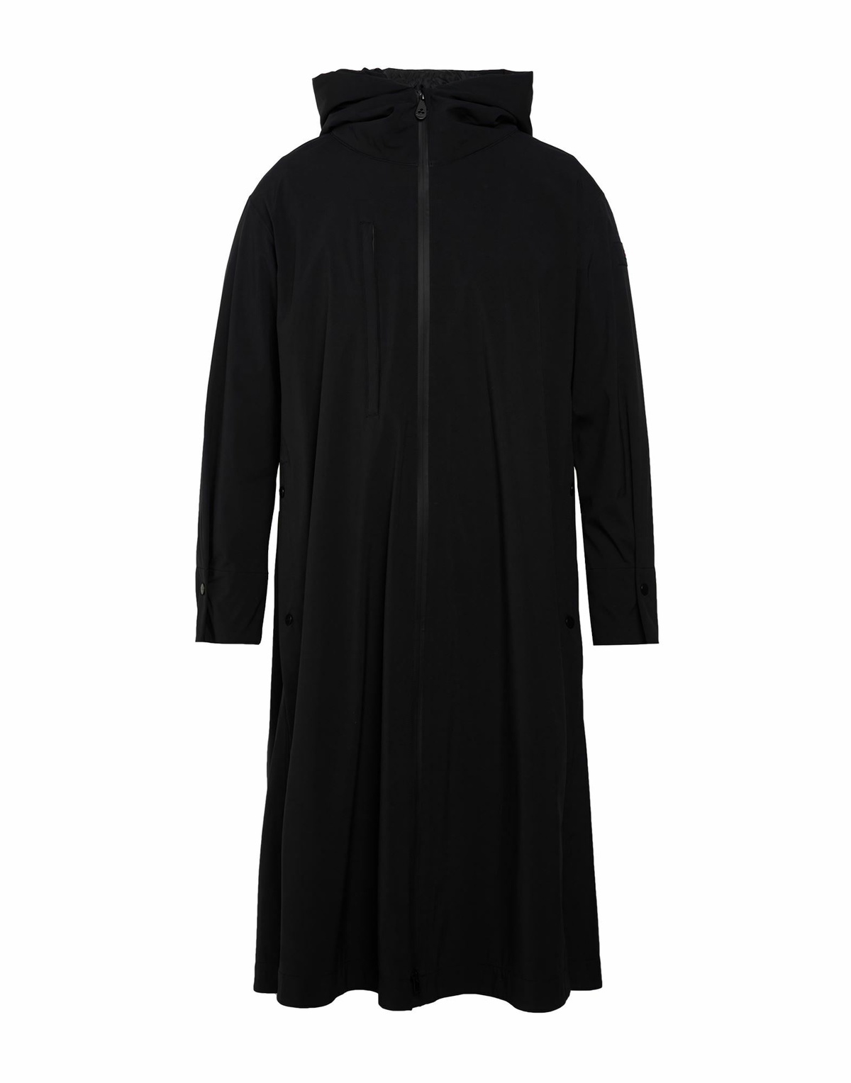Peuterey Womens Overcoat & Trench Coat in Black