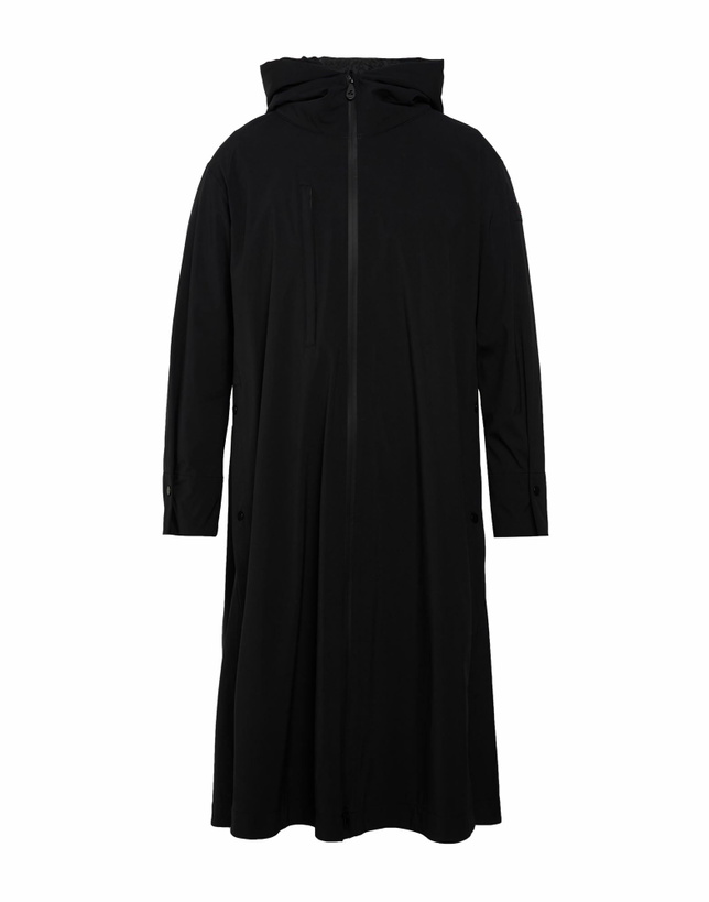 Photo: Peuterey Womens Overcoat & Trench Coat in Black