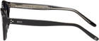 OTTOMILA Black Ombra Sunglasses
