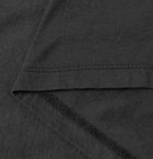 James Perse - Lotus Slim-Fit Cotton-Jersey T-Shirt - Gray