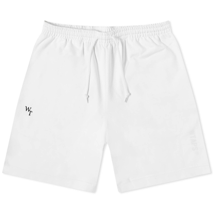 Photo: WTAPS Men's 18 Woven Shorts in White
