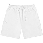 WTAPS Men's 18 Woven Shorts in White
