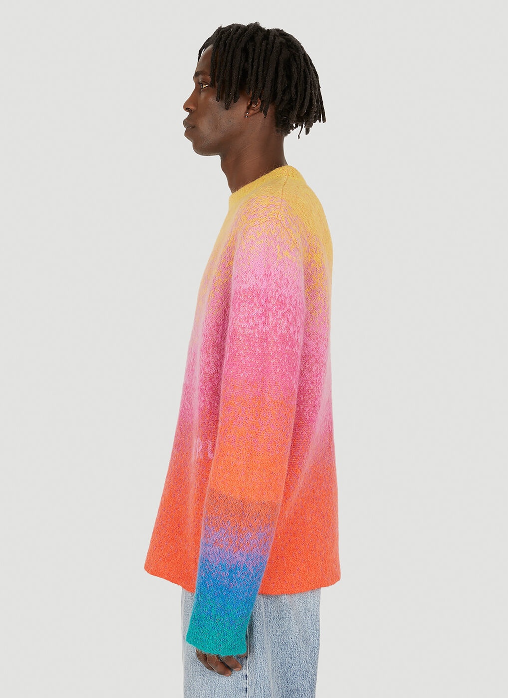 Gradient Sweater Multicolour ERL