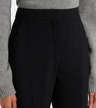 Givenchy Cropped slim pants