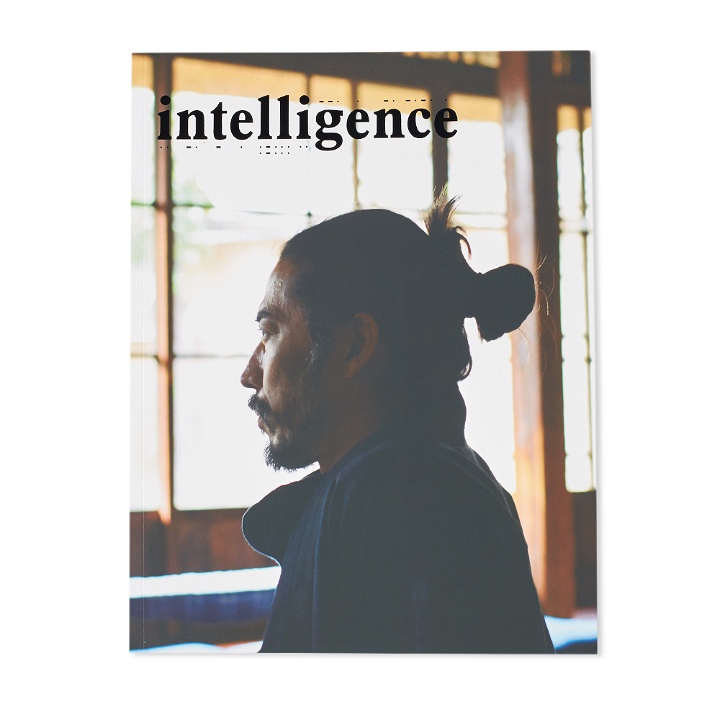 Photo: Intelligence Magazine: Issue 02