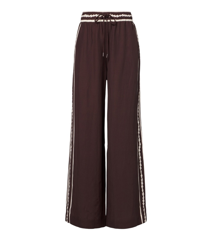 Photo: Alémais Lori wide-leg pants