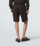Zegna Linen shorts