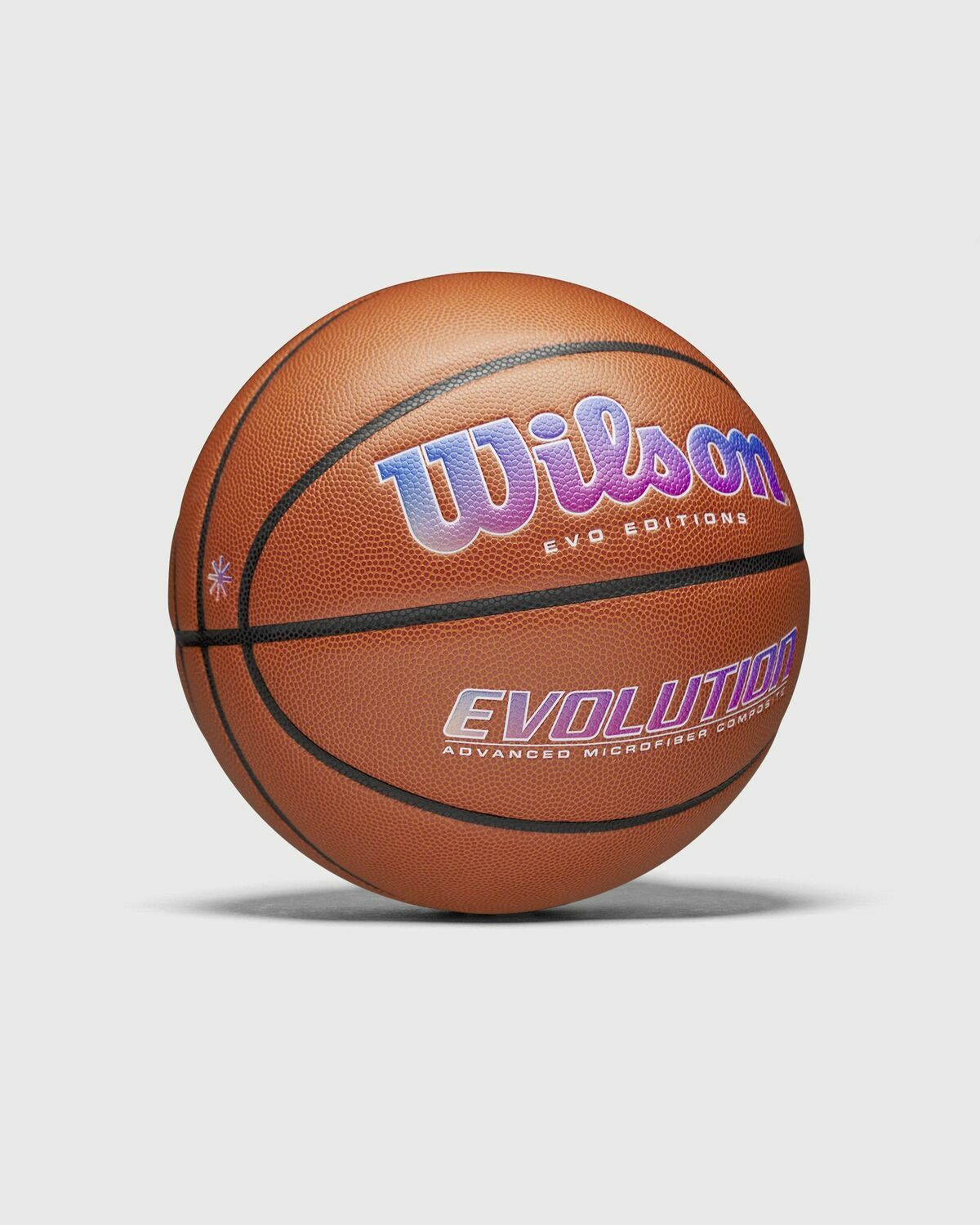 Wilson Evo Editions 2024 Autism Speaks Basketball Size 7 Brown Sports Equipment