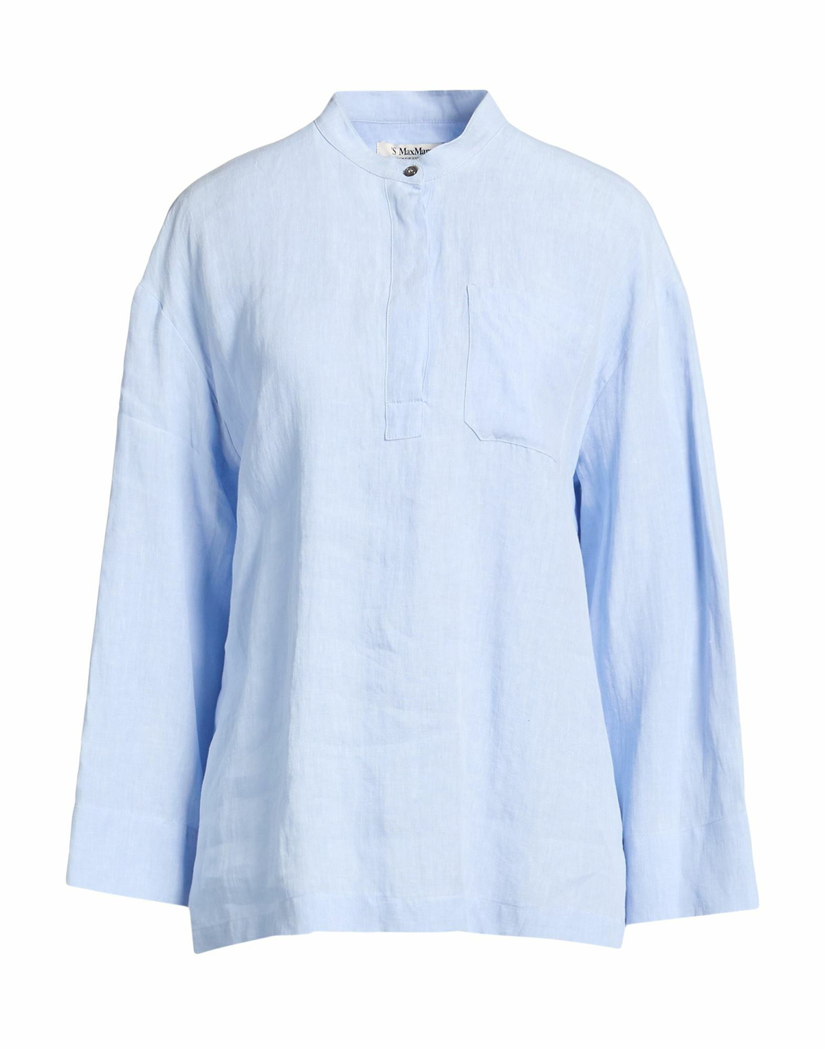 's Max Mara Womens Top Light in Blue