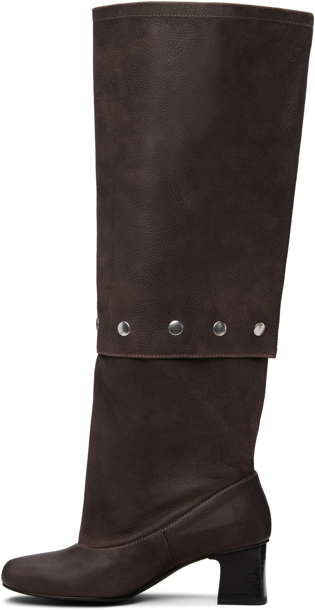 Paloma Wool Brown Jolie Snaps