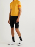 Rapha - Classic Two-Tone Recycled Cycling Jersey - Yellow