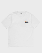 Parlez Wash T Shirt White - Mens - Shortsleeves