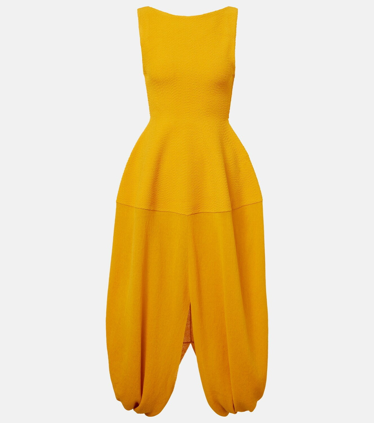 Proenza Schouler Sukki draped midi dress