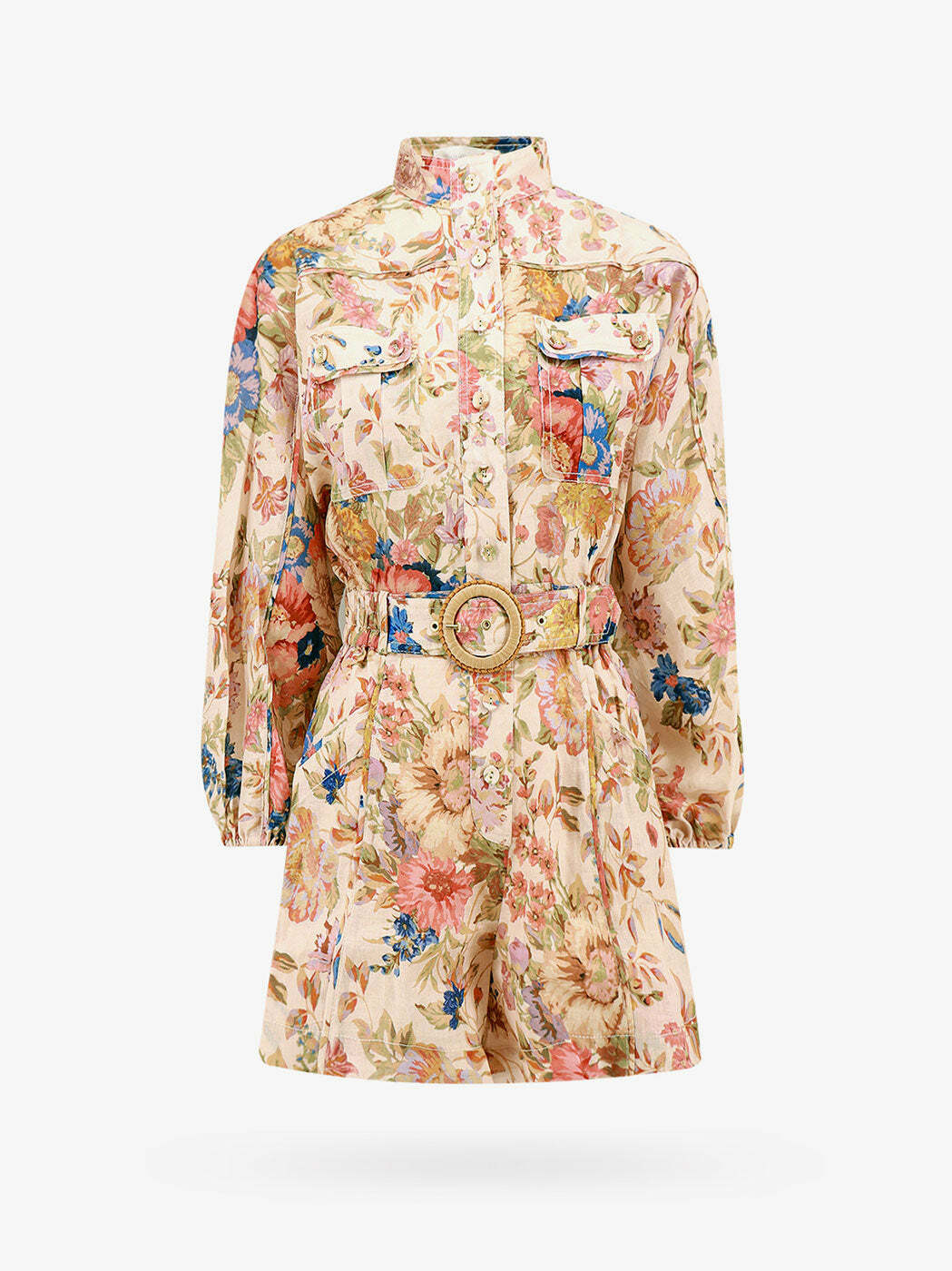 Zimmermann Jumpsuit Multicolor Womens Zimmermann