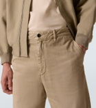 Calvin Klein Collection Bertie straight jeans