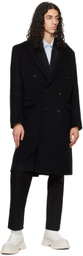 Winnie New York Black Zip Cargo Pants