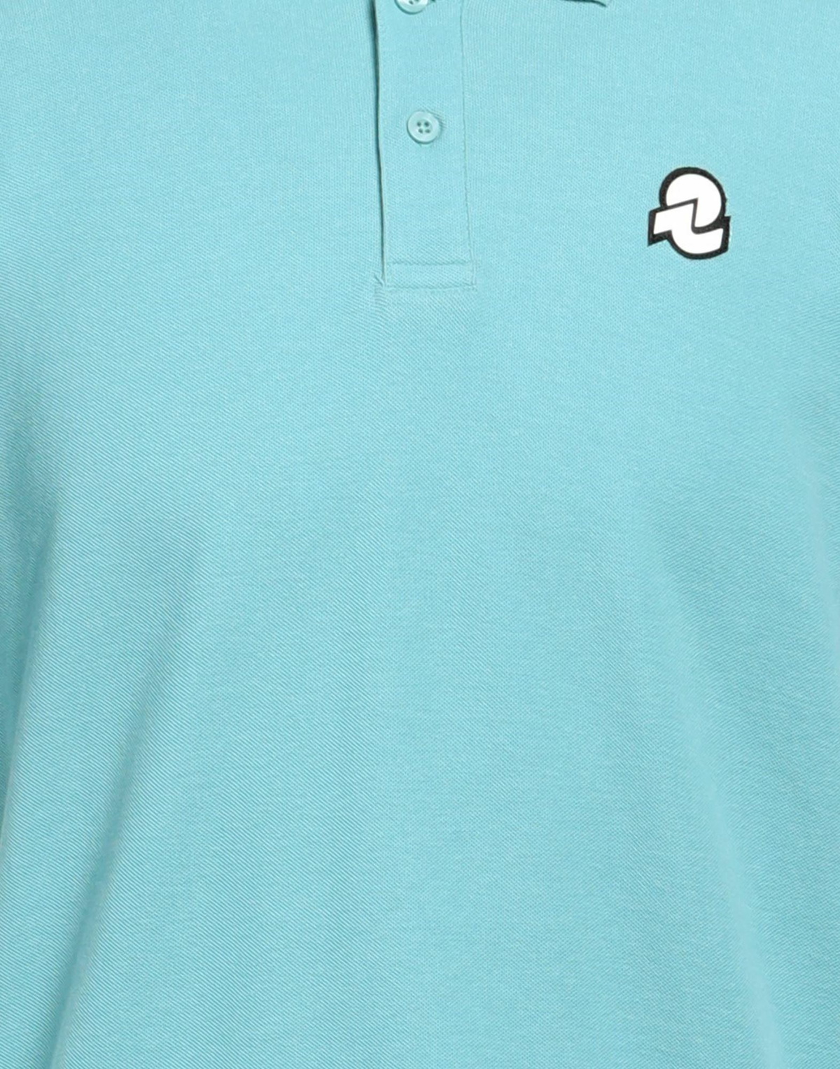 Invicta Mens Polo shirt Turquoise
