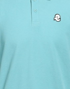 Invicta Mens Polo shirt Turquoise