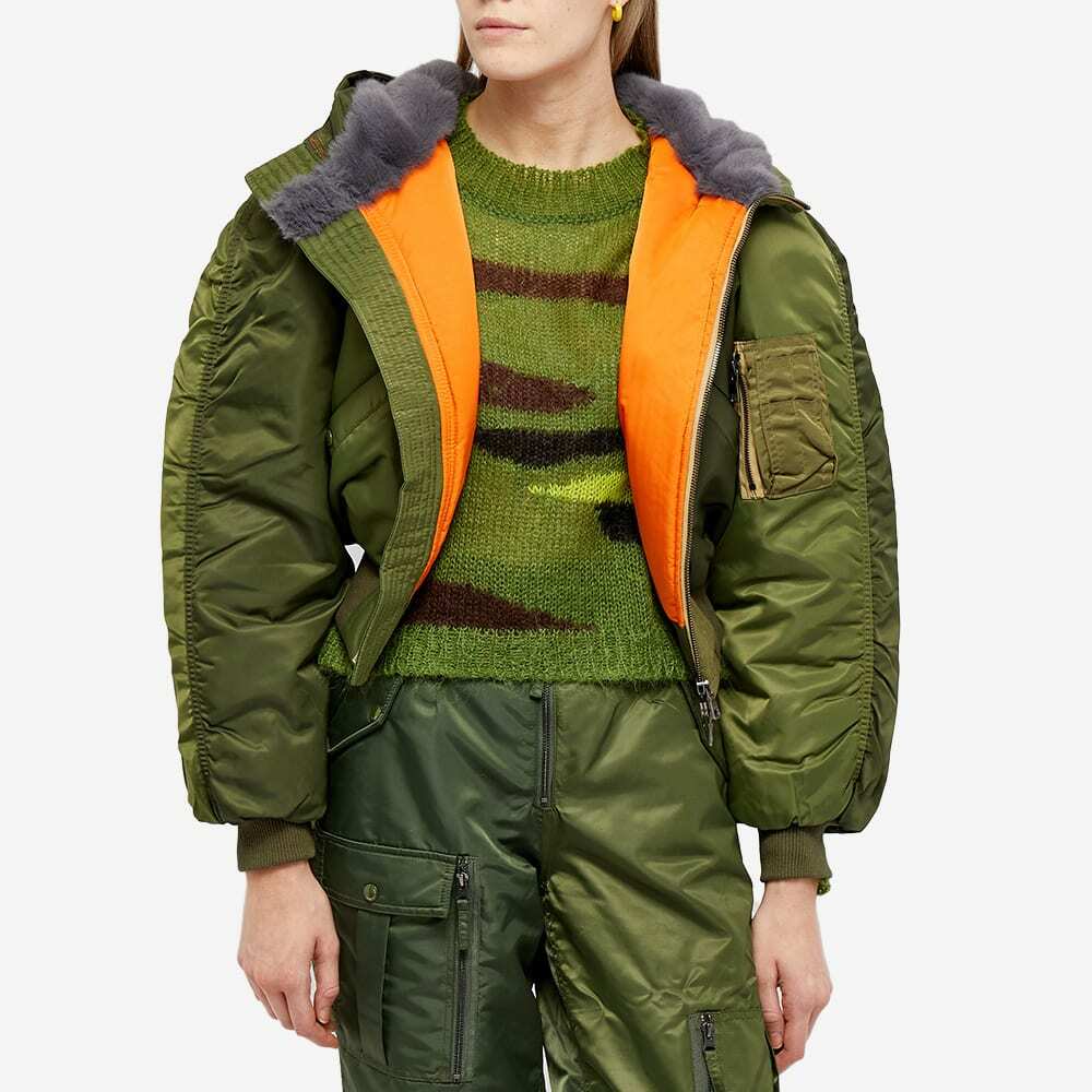 Andersson Bell Women's Kamila Colour Variation N2B Bomber