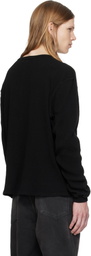ALEXANDER DIGENOVA Black Thermal LS Henley
