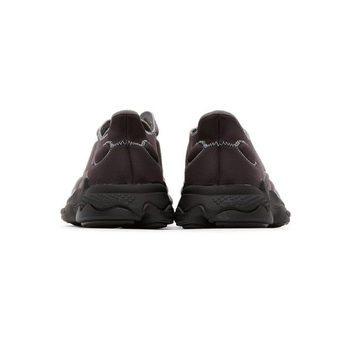 adidas Originals Grey Ozweego Tech Sneakers adidas Originals